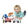 MELISSA & DOUG - Melissa & Doug Emergency Vehicle Set MELISSA & DOUG - Melissa & Doug Emergency Vehicle Set