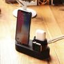 ELAGO DESIGN - Elago 3-in-1 Classic White Charging Hub for Apple Watch ELAGO DESIGN - Elago 3-in-1 Classic White Charging Hub for Apple Watch