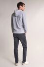 Salsa Jeans - Gray Hoodie Salsa Jeans - Gray Hoodie