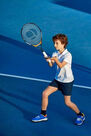 ARTENGO - 100 kids' tennis polo - white ARTENGO - 100 kids' tennis polo - white