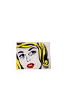 VIP FLAP - Vip Flap Private Coll Woman Popart Bianco Card Holder VIP FLAP - Vip Flap Private Coll Woman Popart Bianco Card Holder