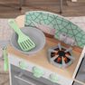 KIDKRAFT - Kidkraft 2-In-1 Kitchen And Laundry KIDKRAFT - Kidkraft 2-In-1 Kitchen And Laundry