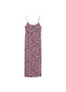 Mango - black Printed camisole dress, Women Mango - black Printed camisole dress, Women