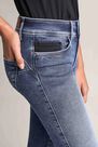 Salsa Jeans - Blue Push Up Wonder skinny jeans with detail Salsa Jeans - Blue Push Up Wonder skinny jeans with detail
