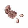 SAMSUNG - Samsung Galaxy Buds Live Mystic Bronze Wireless In-Ear Earphones SAMSUNG - Samsung Galaxy Buds Live Mystic Bronze Wireless In-Ear Earphones