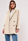 Missguided - OVERSIZED BOYFRIEND B Missguided - OVERSIZED BOYFRIEND B