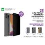 AMAZING THING - Amazing Thing 0.3M 2.75D Privacy Black Screen Protector Black for iPhone 11 with Installer AMAZING THING - Amazing Thing 0.3M 2.75D Privacy Black Screen Protector Black for iPhone 11 with Installer