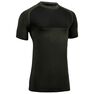 DOMYOS - Small FTS 900 Fitness Cardio Training Seamless T-Shirt, Carbon Grey DOMYOS - Small FTS 900 Fitness Cardio Training Seamless T-Shirt, Carbon Grey