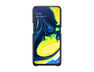 SAMSUNG - Samsung Standing Cover Black for Galaxy A80 SAMSUNG - Samsung Standing Cover Black for Galaxy A80