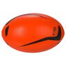 OFFLOAD - Size 4 Rugby Ball Initiation - Orange - Fluo Blood Orange OFFLOAD - Size 4 Rugby Ball Initiation - Orange - Fluo Blood Orange