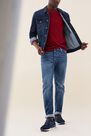 Salsa Jeans - Blue Regular colour lima tapered jeans Salsa Jeans - Blue Regular colour lima tapered jeans