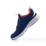 KALENJI - EU 36 RUN SUPPORT EASY KIDS' ATHLETICS SHOES, Navy Blue KALENJI - EU 36 RUN SUPPORT EASY KIDS' ATHLETICS SHOES, Navy Blue