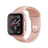 HYPHEN - Hyphen Tempered Glass Protector Rose Gold for Apple Watch 44mm HYPHEN - Hyphen Tempered Glass Protector Rose Gold for Apple Watch 44mm