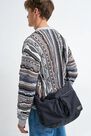 Urban Outfitters - Carbon UO Double Pocket Sling Bag Urban Outfitters - Carbon UO Double Pocket Sling Bag