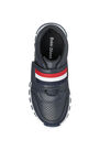 Bobbi-Shoes - Blue Banded Shoe, Kids Boy Bobbi-Shoes - Blue Banded Shoe, Kids Boy