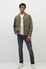 Mango - open grey Slim fit Ultra Soft Touch Patrick jeans, Men Mango - open grey Slim fit Ultra Soft Touch Patrick jeans, Men