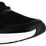 KALENJI - EU 39 Run Cushion Women's Jogging Shoes - Black KALENJI - EU 39 Run Cushion Women's Jogging Shoes - Black