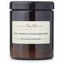 VANILLA BLANC - Vanilla Blanc Organic Coconut Candle Sweet Orange & Atlas Cedarwood 120 ml VANILLA BLANC - Vanilla Blanc Organic Coconut Candle Sweet Orange & Atlas Cedarwood 120 ml