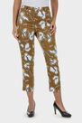 Punt Roma - Leaves trousers Punt Roma - Leaves trousers