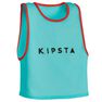 KIPSTA - Kids' Team Sports Bib - Caribbean Blue KIPSTA - Kids' Team Sports Bib - Caribbean Blue