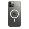 APPLE - Apple Clear Case with MagSafe for iPhone 12 Pro Max APPLE - Apple Clear Case with MagSafe for iPhone 12 Pro Max