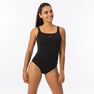 NABAIJI - Small Heva+ Women's One-Piece Swimsuit, Black NABAIJI - Small Heva+ Women's One-Piece Swimsuit, Black
