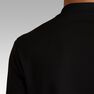 KIPSTA - Extra Large T100 Adult Light Football Jacket - Carbon, Black KIPSTA - Extra Large T100 Adult Light Football Jacket - Carbon, Black