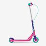 OXELO - Play 5 children's scooter with brake - purple OXELO - Play 5 children's scooter with brake - purple