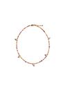 Mango - yellow Shells bead necklace, Kids Girl Mango - yellow Shells bead necklace, Kids Girl