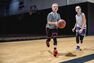 TARMAK - Size 5 Bt100 Kids' Beginner Basketball - Under Age 10 - Blood Orange TARMAK - Size 5 Bt100 Kids' Beginner Basketball - Under Age 10 - Blood Orange