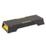 DOMYOS - Comfort Step - Black/Yellow DOMYOS - Comfort Step - Black/Yellow