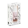 NAILMATIC - Nailmatic Kids Polly Nail Polish Light Pink Glitter NAILMATIC - Nailmatic Kids Polly Nail Polish Light Pink Glitter