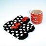 PALADONE - Paladone Minnie Mouse Mug & Socks Set PALADONE - Paladone Minnie Mouse Mug & Socks Set