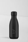 Urban Outfitters - Black Chilly's 260Ml Stainless Steel Water Bottle Urban Outfitters - Black Chilly's 260Ml Stainless Steel Water Bottle