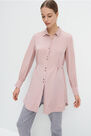 Mohito - Long Shirt - Pink Mohito - Long Shirt - Pink