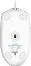 LOGITECH G - Logitech G G203 Lightsync Optical Gaming Mouse White 8000 Dpi LOGITECH G - Logitech G G203 Lightsync Optical Gaming Mouse White 8000 Dpi