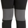 WED'ZE - 14-15 Years Kids' Ski Base Layer Bottoms FRESHWARM - Black, Black WED'ZE - 14-15 Years Kids' Ski Base Layer Bottoms FRESHWARM - Black, Black