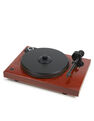 PRO-JECT AUDIO SYSTEMS - Pro-Ject 2Xperience SB Mahogany Turntable PRO-JECT AUDIO SYSTEMS - Pro-Ject 2Xperience SB Mahogany Turntable
