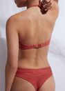 Calzedonia - PINK BEIGE 3D Padded Bandeau Bikini Top Valencia Calzedonia - PINK BEIGE 3D Padded Bandeau Bikini Top Valencia