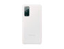 SAMSUNG - Samsung Clear View Cover White for Galaxy S20 FE SAMSUNG - Samsung Clear View Cover White for Galaxy S20 FE