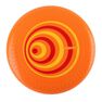 OLAIAN - Unique Size D125 Flying Disc - Dynamic, Orange OLAIAN - Unique Size D125 Flying Disc - Dynamic, Orange