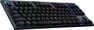 LOGITECH G - Logitech G915 TKL Lightspeed Wireless RGB Mechanical Tactile Gaming Keyboard LOGITECH G - Logitech G915 TKL Lightspeed Wireless RGB Mechanical Tactile Gaming Keyboard