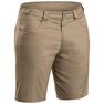 QUECHUA - Medium Menأ¢â‚¬â„¢s Country Walking Shorts - NH100 Fresh, Carbon Grey QUECHUA - Medium Menأ¢â‚¬â„¢s Country Walking Shorts - NH100 Fresh, Carbon Grey