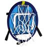 TARMAK - Unique Size Hoop 100 Kids'/Adult Portable Basketball Basket with Ball, Acid Green TARMAK - Unique Size Hoop 100 Kids'/Adult Portable Basketball Basket with Ball, Acid Green