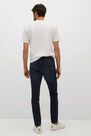 Mango - open blue Skinny dark Jude jeans, Men Mango - open blue Skinny dark Jude jeans, Men