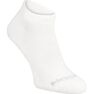 ARTENGO - EU 47-50 RS 160 Adult Mid-High Sports Socks Tri-Pack, Black ARTENGO - EU 47-50 RS 160 Adult Mid-High Sports Socks Tri-Pack, Black