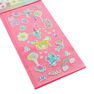 BLUEPRINT COLLECTIONS - Happy Zoo Stickers BLUEPRINT COLLECTIONS - Happy Zoo Stickers