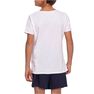 DOMYOS - 100 boys' short-sleeved gym t-shirt - white, 10-11Y DOMYOS - 100 boys' short-sleeved gym t-shirt - white, 10-11Y