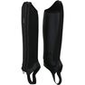FOUGANZA - 100 mesh children's horse riding half chaps - black FOUGANZA - 100 mesh children's horse riding half chaps - black