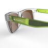 QUECHUA - Unique Size Adult Category 3 Hiking Sunglasses MH140, Damson QUECHUA - Unique Size Adult Category 3 Hiking Sunglasses MH140, Damson